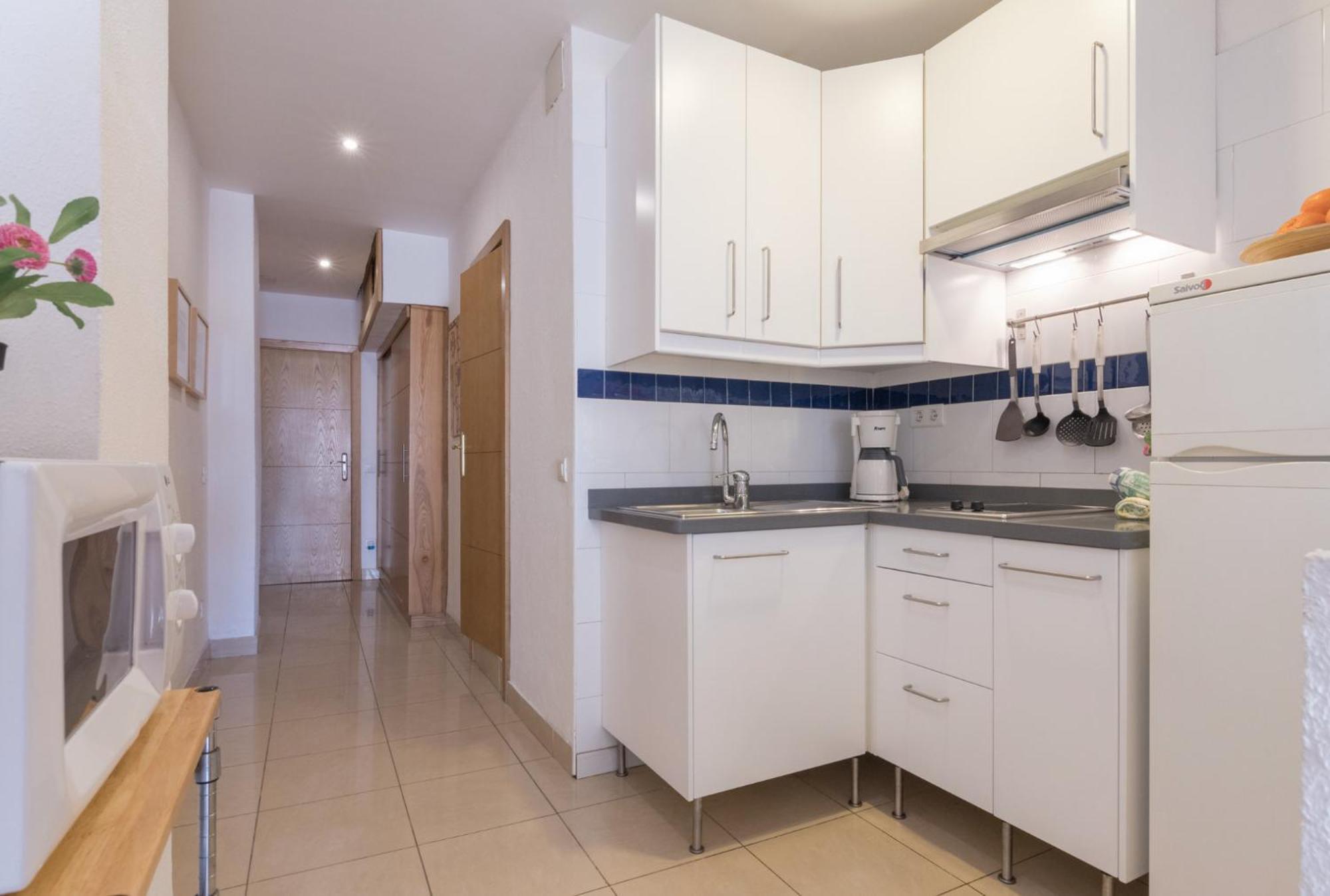 Ferienwohnung Apartamento Vista Las Canteras Las Palmas / Gran Canaria Exterior foto